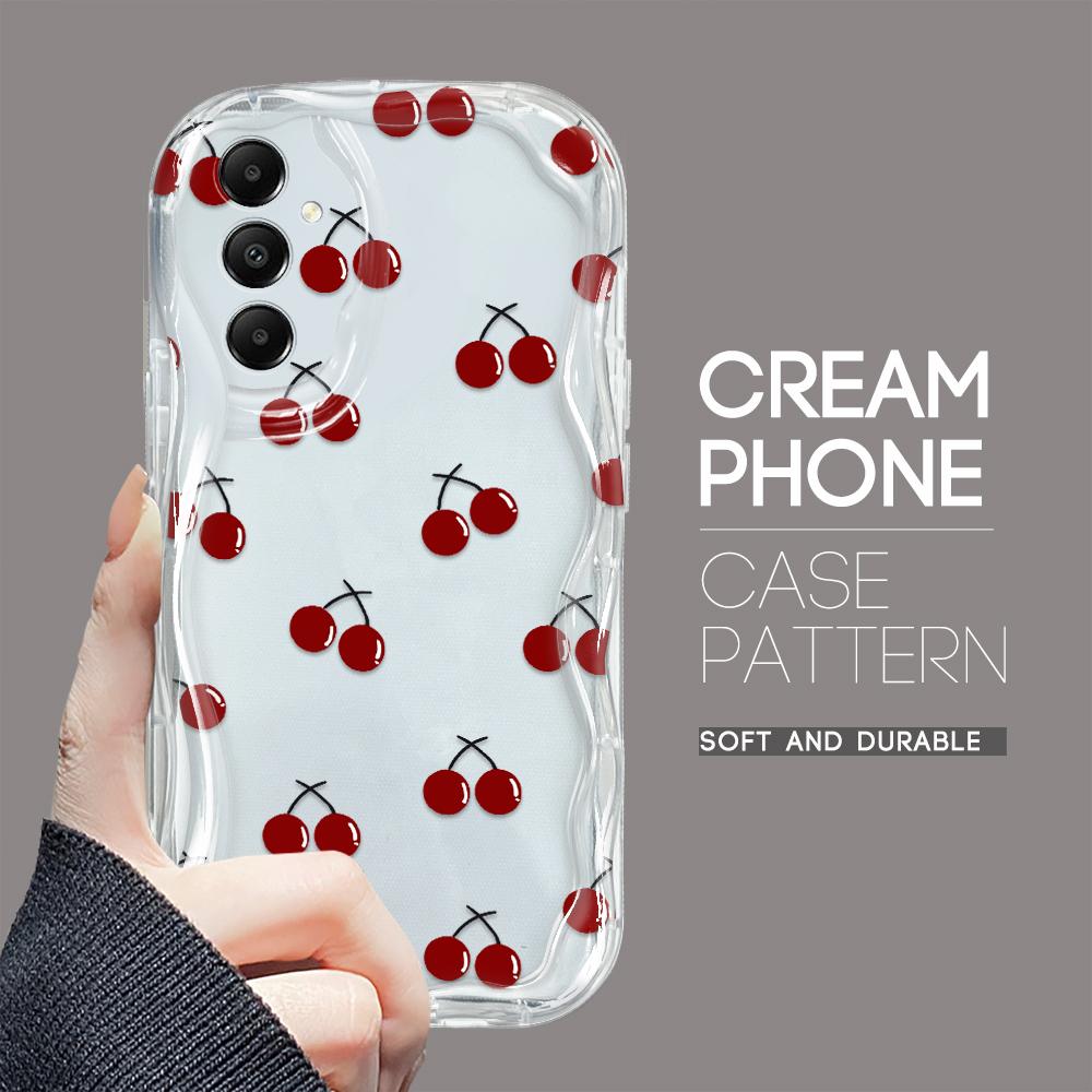 Милый мультяшный узор, кремовая текстура, мягкий силиконовый чехол с волнистыми краями, чехол для телефона Samsung Samsung A55 5G
Милый мультяшный узор, кремовая текстура, мягкий силиконовый чехол с волнистыми краями, чехол для телефона Samsung Samsung A55 5G