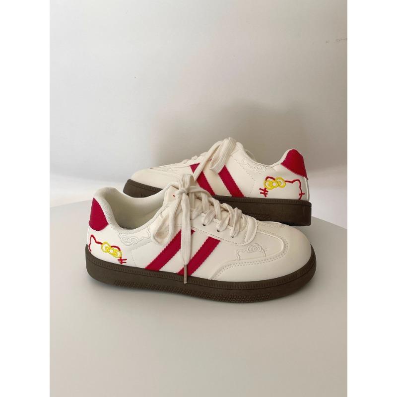 Милая вышивка кошки женские новые нишевые универсальные кеды повседневные маленькие белые туфли женские 36 красный
Милая вышивка кошки женские новые нишевые универсальные кеды повседневные маленькие белые туфли женские 36 красный