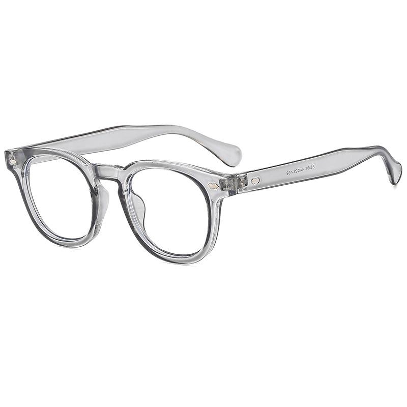 JYL TS Round Glasses Women Blue Light Blocking Frame QZ-722-3505 A-7568 piggy рожевого кольору
JYL TS Round Glasses Women Blue Light Blocking Frame QZ-722-3505 A-7568 piggy рожевого кольору