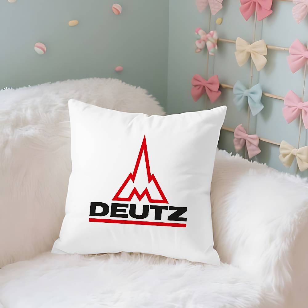 DDeutz Case Plush Fabric Soft Pillowcase Double Sided Print Cushion Cover Household Gifts 40x40CM(16x16in)
DDeutz Case Plush Fabric Soft Pillowcase Double Sided Print Cushion Cover Household Gifts 40x40CM(16x16in)