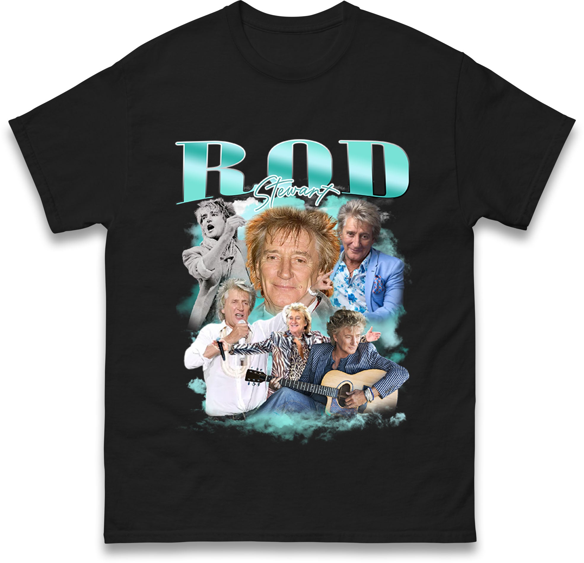 Rod Stewart Bootleg Mens T Shirt Womens Tops Tees XL
Rod Stewart Bootleg Mens T Shirt Womens Tops Tees XL