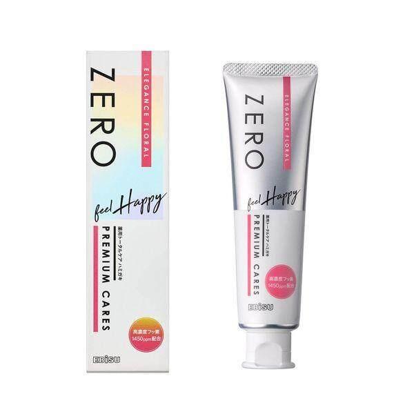 Зубна паста Ebisu Zero Premium Cares 90г Elegance Floral
Зубна паста Ebisu Zero Premium Cares 90г Elegance Floral