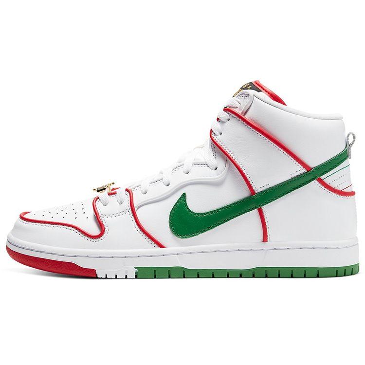 Кроссовки унисекс Nike Paul Rodriguez x Dunk High Premium SB Boxing White University-Red CT6680-100
Кроссовки унисекс Nike Paul Rodriguez x Dunk High Premium SB Boxing White University-Red CT6680-100