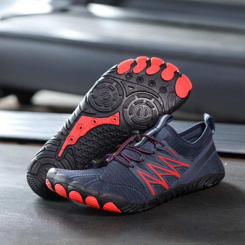 Outdoor mountaineering swimming shoes summer new beach diving creek swimming five-finger wading shoes hiking fitness 46
Outdoor mountaineering swimming shoes summer new beach diving creek swimming five-finger wading shoes hiking fitness 46
