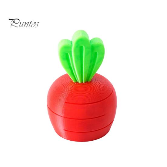 3D-печатная выдвижная игрушка-морковка для снятия стресса и беспокойства для детей и подростков, для взрослых, портативная, дорожная, телескопическая, симуляционная, морковка, сенсорная игрушка красный
3D-печатная выдвижная игрушка-морковка для снятия стресса и беспокойства для детей и подростков, для взрослых, портативная, дорожная, телескопическая, симуляционная, морковка, сенсорная игрушка красный