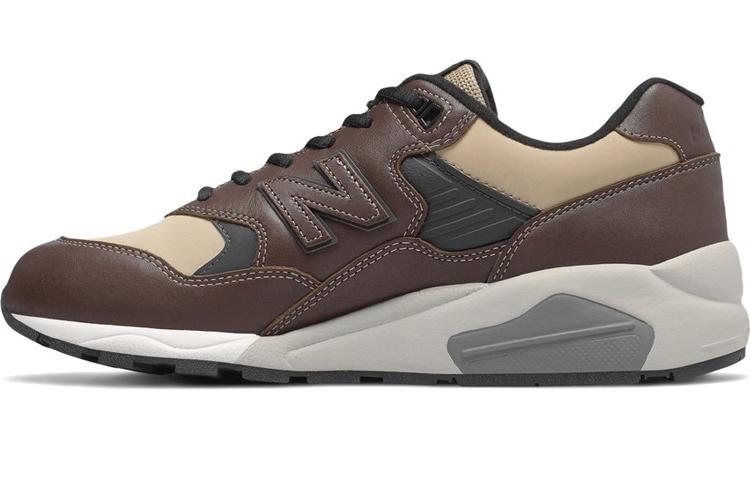 New Balance 580 Low Top Coffee D Wide CMT580BB 37
New Balance 580 Low Top Coffee D Wide CMT580BB 37