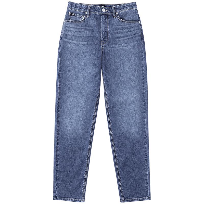 Lee Women s 411 High-Waist Slim Straight Cool Touch Jeans 26
Lee Women s 411 High-Waist Slim Straight Cool Touch Jeans 26