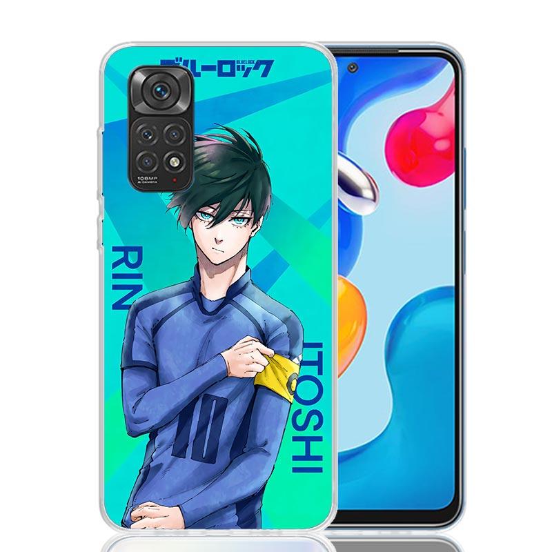 Hot Anime Blue Lock Phone Case For Xiaomi Redmi Note 15 14 13 12S 12 Pro Plus 11S 11E 11 11T 10S 10 Art Soft Pattern Cover Redmi Redmi Note 14S
Hot Anime Blue Lock Phone Case For Xiaomi Redmi Note 15 14 13 12S 12 Pro Plus 11S 11E 11 11T 10S 10 Art Soft Pattern Cover Redmi Redmi Note 14S