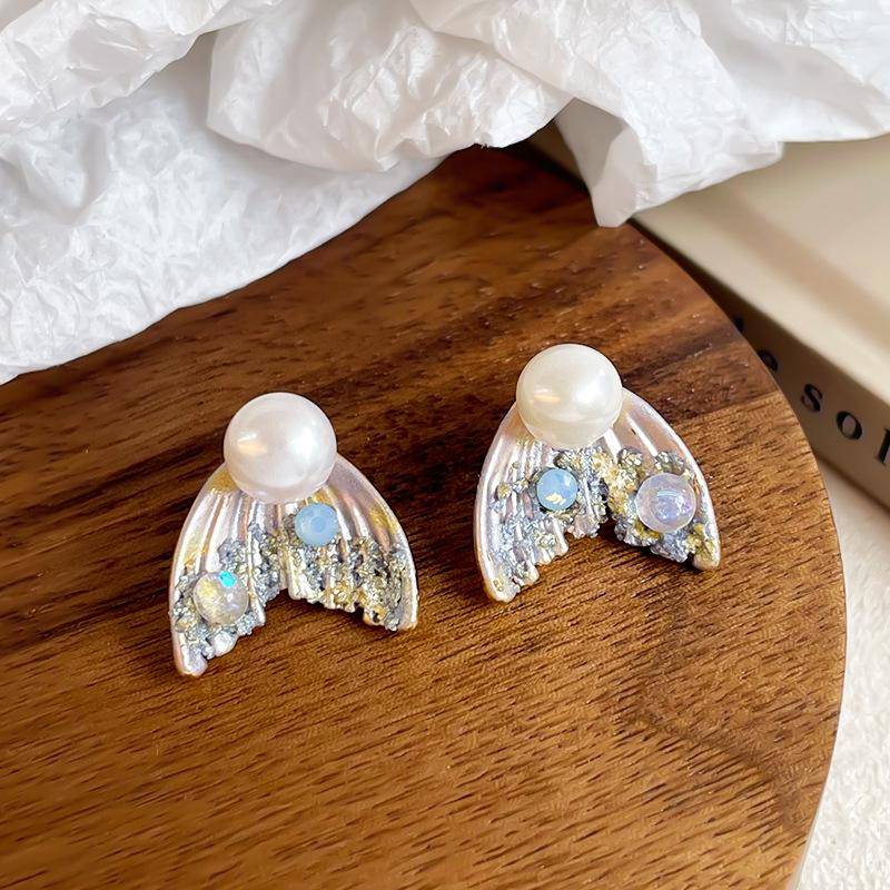 НАЛА Серьги-капли с глазурью Нала, с пресноводным жемчугом в форме рыбьего хвоста, серьги с легкой роскошью и чувством зрелости, нишевые серьги с чувством зрелости, серебряная игла S925 NL10003E-PP
НАЛА Серьги-капли с глазурью Нала, с пресноводным жемчугом в форме рыбьего хвоста, серьги с легкой роскошью и чувством зрелости, нишевые серьги с чувством зрелости, серебряная игла S925 NL10003E-PP