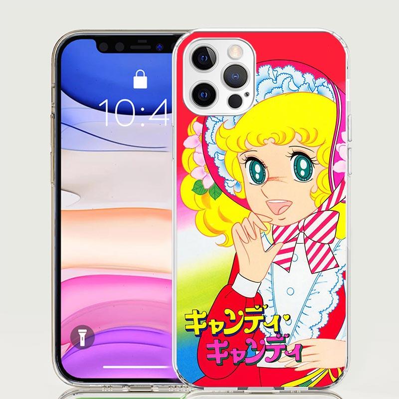 Anime Candy Phone Case for Apple iPhone 17 Air 16 15 Plus 14 + 13 Mini 12 11 Pro Max 7 8 SE 16Max Soft Shell Cover Coque 17 Air iPhone 14
Anime Candy Phone Case for Apple iPhone 17 Air 16 15 Plus 14 + 13 Mini 12 11 Pro Max 7 8 SE 16Max Soft Shell Cover Coque 17 Air iPhone 14