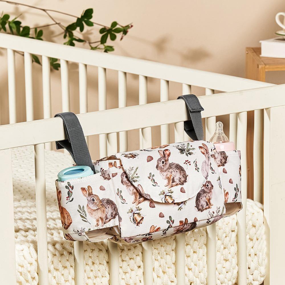 Waterproof Baby Stroller Bag Multifunctional Diaper Bag Organizer Baby Car Easter Bunny
Waterproof Baby Stroller Bag Multifunctional Diaper Bag Organizer Baby Car Easter Bunny