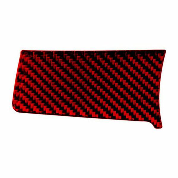 2pcs Red Carbon Fiber Texture ABS Dashboard Decoration (LHD Compatible) None
2pcs Red Carbon Fiber Texture ABS Dashboard Decoration (LHD Compatible) None