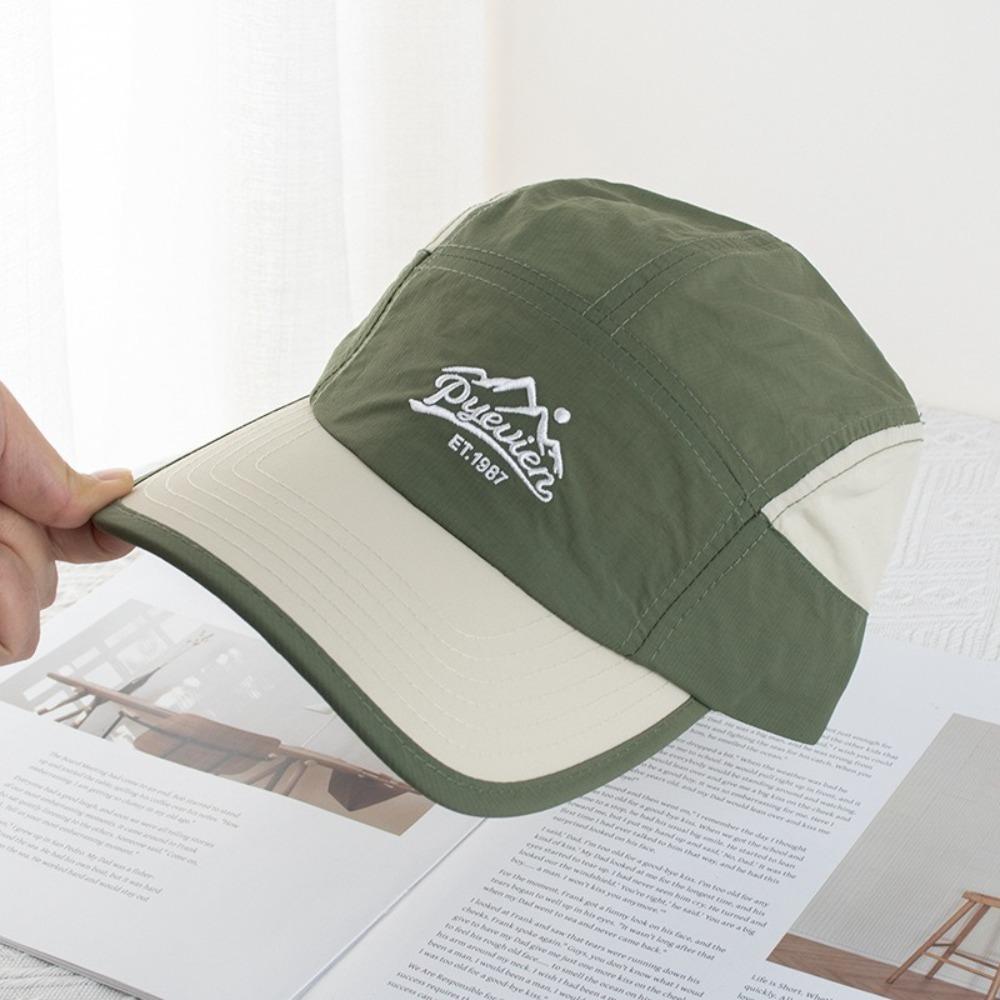 Быстросохнущая кепка с козырьком Дышащая хип-хоп Gorras Новая бейсболка Унисекс зелёный
Быстросохнущая кепка с козырьком Дышащая хип-хоп Gorras Новая бейсболка Унисекс зелёный