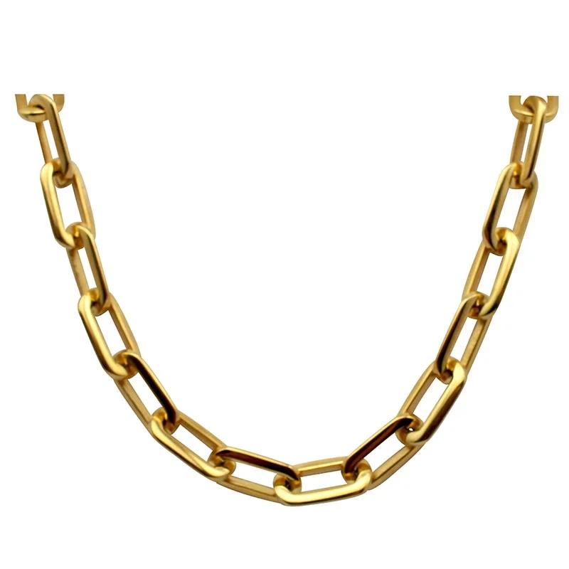 Fashion Neck Mashup Clavicle Chain For Women Men Wide Choker Silver Gold Color Necklace Pendant Chain Link Choker Cool Jewelry
Fashion Neck Mashup Clavicle Chain For Women Men Wide Choker Silver Gold Color Necklace Pendant Chain Link Choker Cool Jewelry