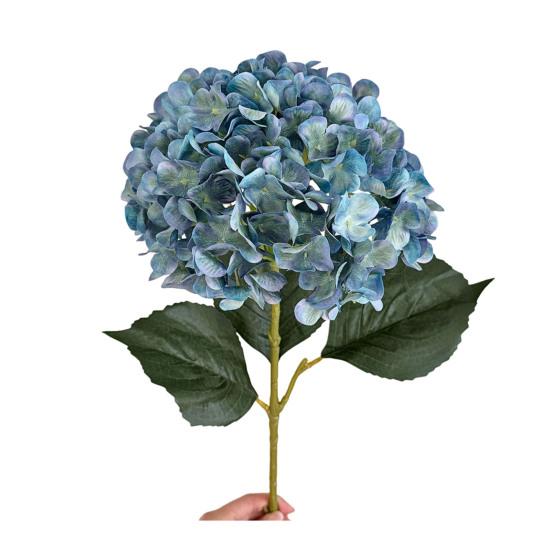 Yousheng Artificial Hydrangea Flower Realistic Full Bloom Fake Hydrangea with Stems Faux Silk Flower Arrangement for Home Wedding Party Baby Shower темно-синього кольору
Yousheng Artificial Hydrangea Flower Realistic Full Bloom Fake Hydrangea with Stems Faux Silk Flower Arrangement for Home Wedding Party Baby Shower темно-синього кольору