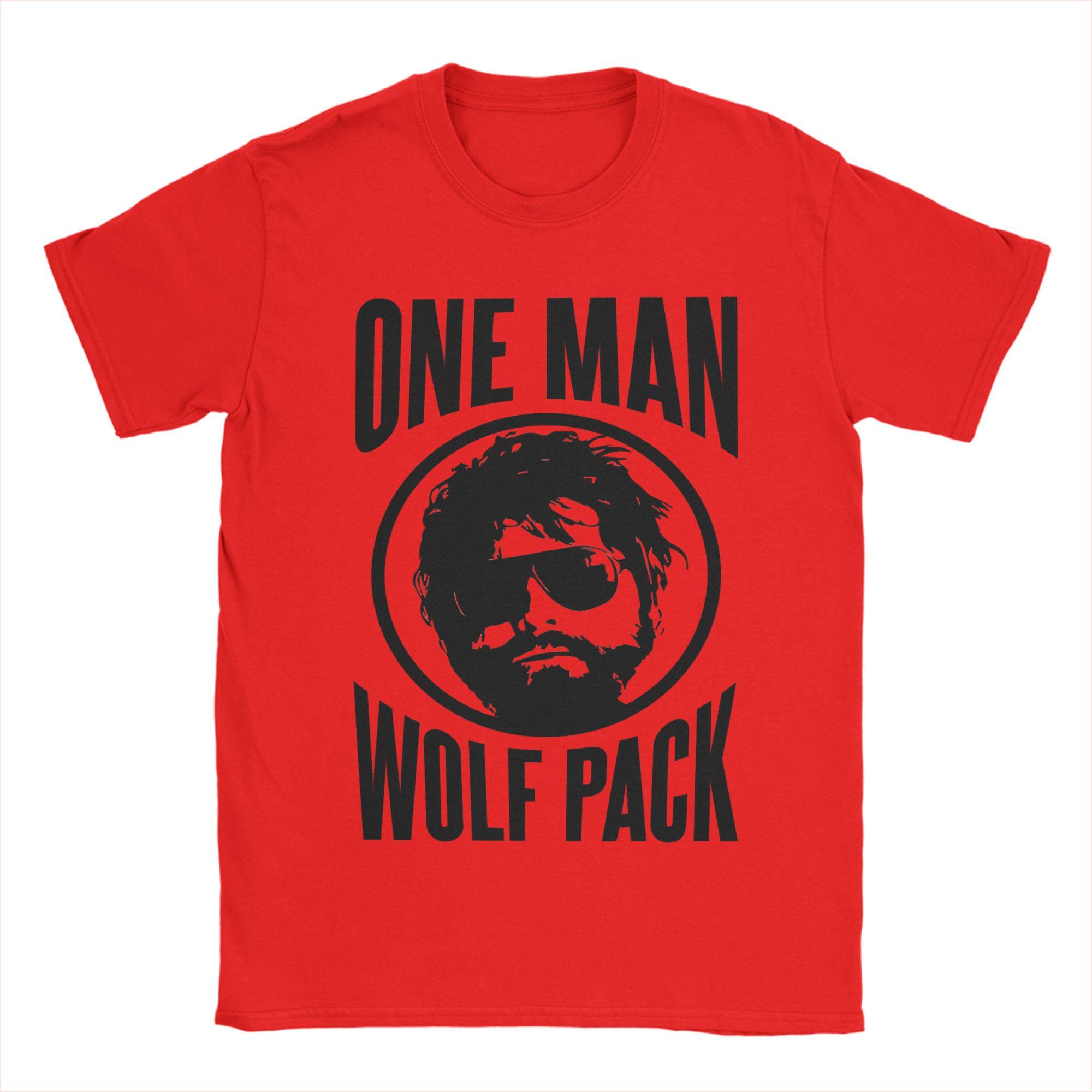 Alan the One Man Wolf Pack The Hangover Pure Cotton T Shirt For Men Summer O Neck Trendy Cool Tees Oversize Cheap Clothes S
Alan the One Man Wolf Pack The Hangover Pure Cotton T Shirt For Men Summer O Neck Trendy Cool Tees Oversize Cheap Clothes S
