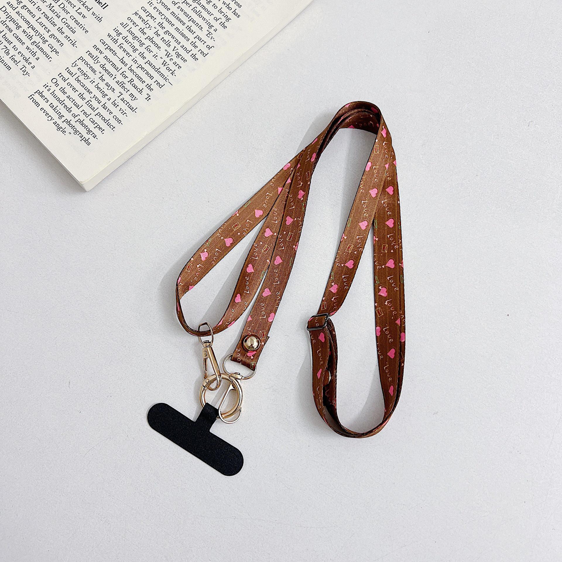 Metal Buckle Crossbody Bag with Adjustable Single Shoulder Strap and Phone Lanyard
Metal Buckle Crossbody Bag with Adjustable Single Shoulder Strap and Phone Lanyard
