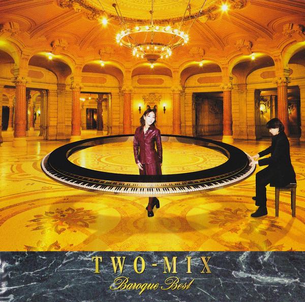 CD TWO-MIX - Baroque Best WPC78550 WEA Japan 1998 Japan ObiDance & Electronica Used
CD TWO-MIX - Baroque Best WPC78550 WEA Japan 1998 Japan ObiDance & Electronica Used