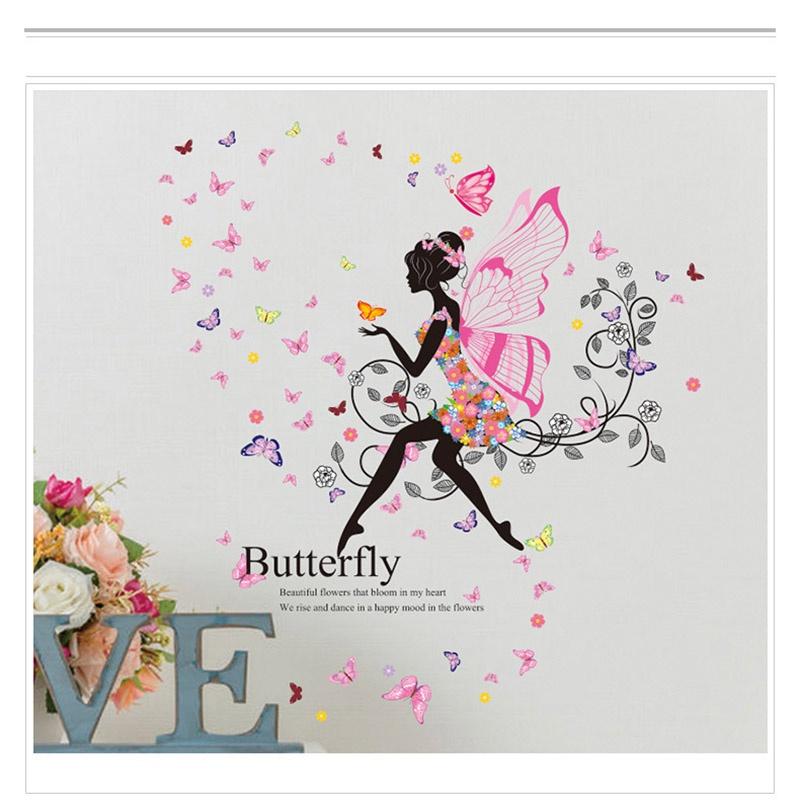 Lovely Cute Diy Girl Art Wall Stickers For Kids Rooms Pvc Wall Decals Decor Home Wing
Lovely Cute Diy Girl Art Wall Stickers For Kids Rooms Pvc Wall Decals Decor Home Wing