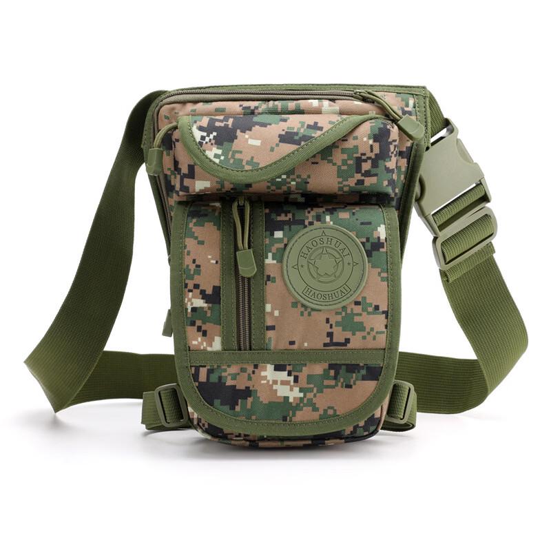 Tactical Multi-functional Leg Bag
Tactical Multi-functional Leg Bag