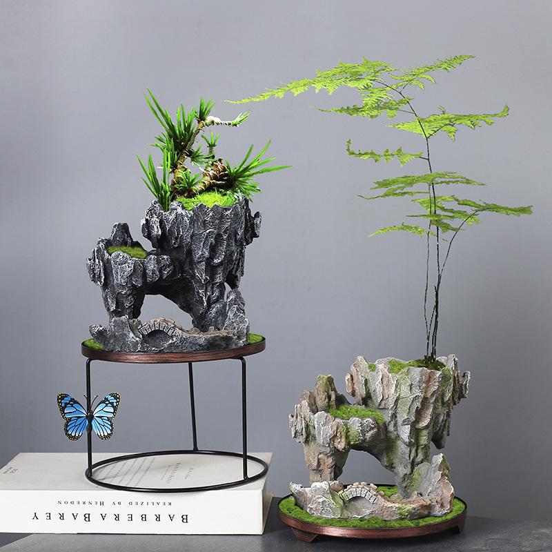 1 шт. бонсай бамбук подвесной креативный плавающий остров DIY суккулентный горшок микро ландшафтный утюг
1 шт. бонсай бамбук подвесной креативный плавающий остров DIY суккулентный горшок микро ландшафтный утюг