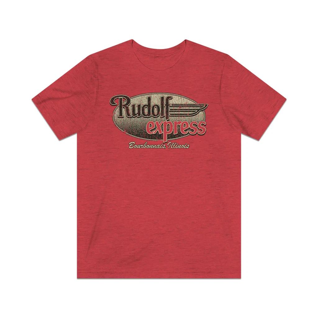 Rudolf Express 1945 Vintage Men s T shirt S
Rudolf Express 1945 Vintage Men s T shirt S