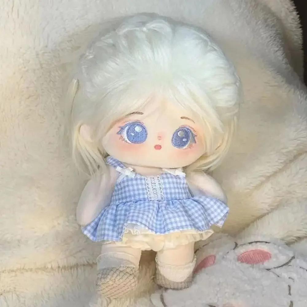Trendy Cute Dress Clothes for 20cm Cotton Doll Pretty JK Dress High Quality Hoodie Casual Set Doll s Accessories Girls Gift
Trendy Cute Dress Clothes for 20cm Cotton Doll Pretty JK Dress High Quality Hoodie Casual Set Doll s Accessories Girls Gift