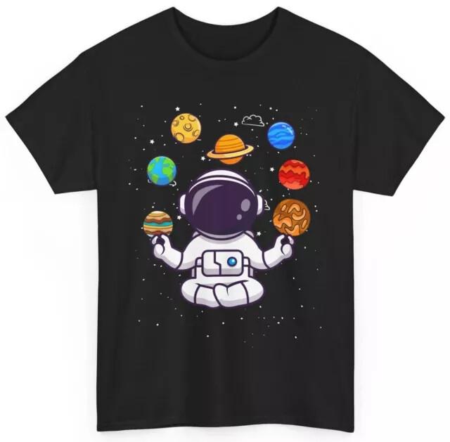 Astronaut Planets Shirt Space Astronomy Lovers Spaceman Boys Kids Tshirt Unisex T-Shirt S
Astronaut Planets Shirt Space Astronomy Lovers Spaceman Boys Kids Tshirt Unisex T-Shirt S