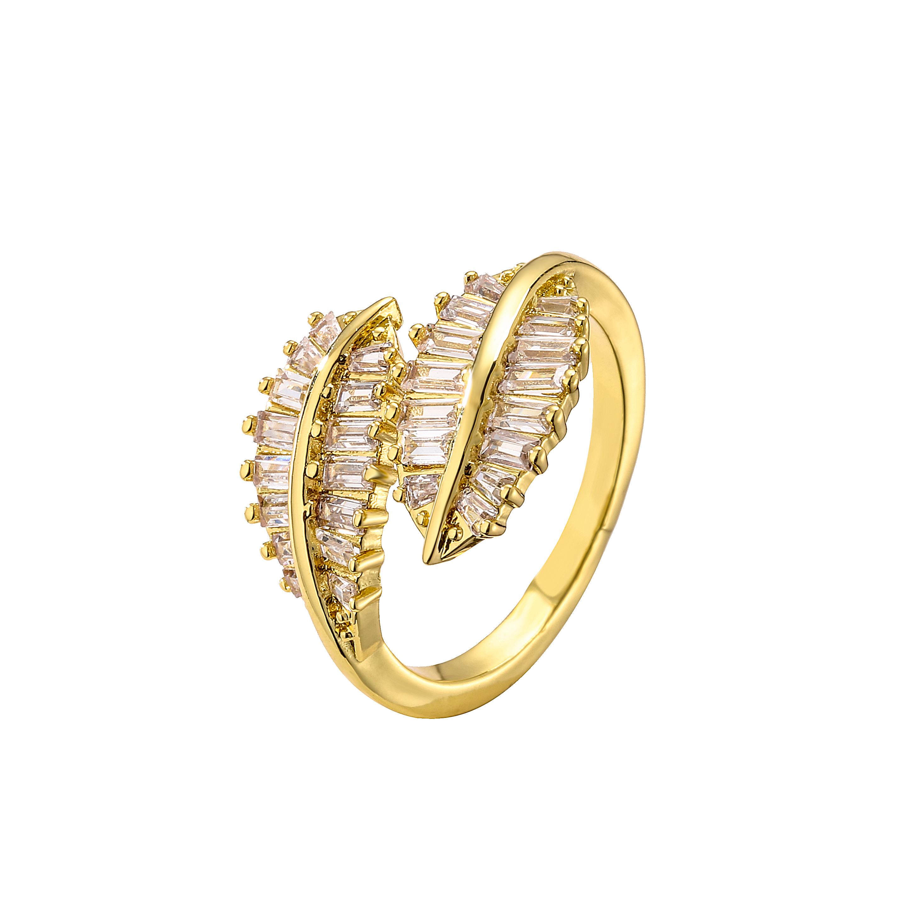 HECHENG,Creative Leaf Branch Shape Rings For Woman Zircon Open Adjustable Ring , Luxury Wedding Party Zircon resizable
HECHENG,Creative Leaf Branch Shape Rings For Woman Zircon Open Adjustable Ring , Luxury Wedding Party Zircon resizable