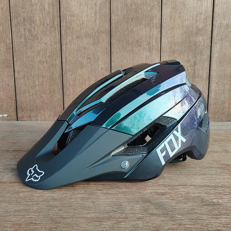 Подростковая внедорожная интегрированная мужская шляпа полушлем формовочный горный велосипед универсальный шлем для даунхилла катание One size
Подростковая внедорожная интегрированная мужская шляпа полушлем формовочный горный велосипед универсальный шлем для даунхилла катание One size