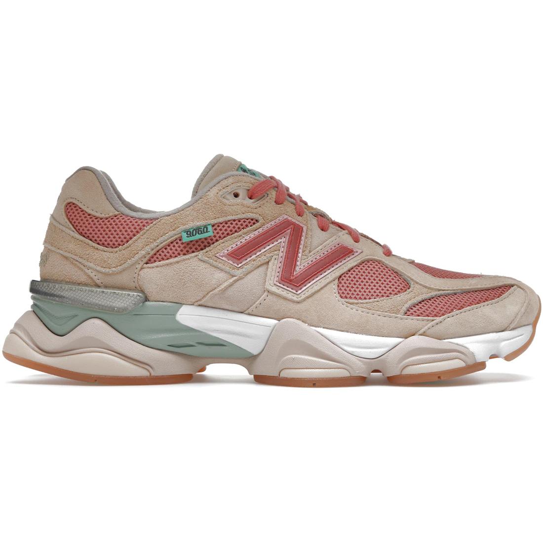 Sneaker New Balance 9060 Joe Freshgoods Inside Voices Penny Cookie Pink(U9060JF1) 43
Sneaker New Balance 9060 Joe Freshgoods Inside Voices Penny Cookie Pink(U9060JF1) 43