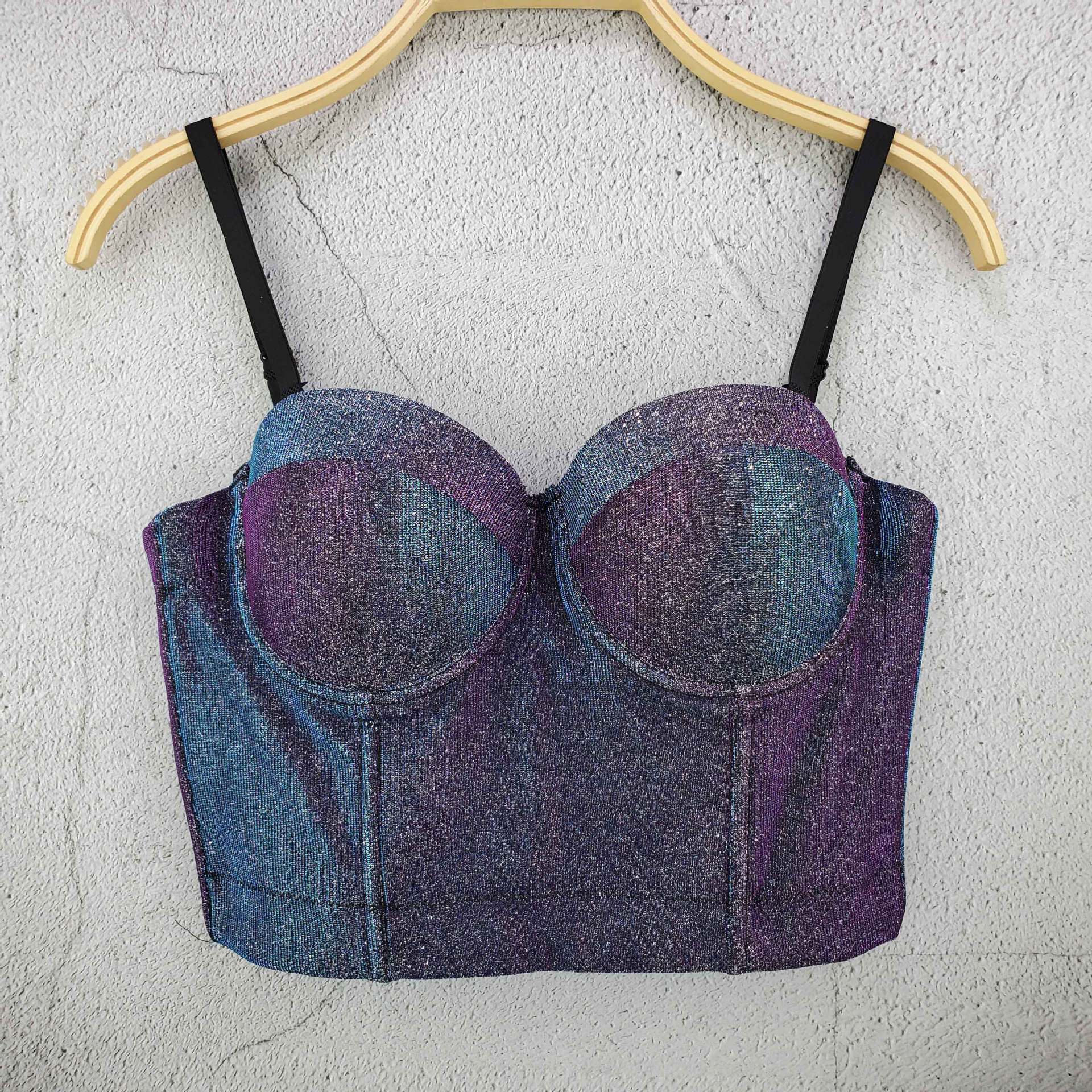 Стильная Универсальная Женская Одежда Однотонный Хлопковый Жилет Без Рукавов Золотой Пудры Топ с Короткими Рукавами Без Бретелек Майки и Топы 40/90 павлин голубой
Стильная Универсальная Женская Одежда Однотонный Хлопковый Жилет Без Рукавов Золотой Пудры Топ с Короткими Рукавами Без Бретелек Майки и Топы 40/90 павлин голубой