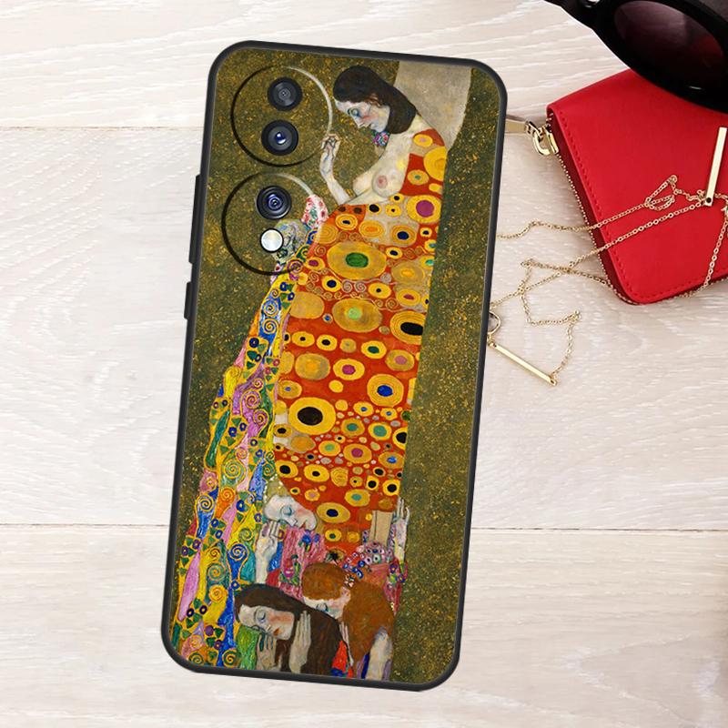 The Kiss Gustav Klimt Painting Case For Honor Magic 8 5 6 7 Lite X9a X9b X9c X9d X8b X8c Win RT 50 70 90 200 400 Pro Cover Honor 50 Lite
The Kiss Gustav Klimt Painting Case For Honor Magic 8 5 6 7 Lite X9a X9b X9c X9d X8b X8c Win RT 50 70 90 200 400 Pro Cover Honor 50 Lite