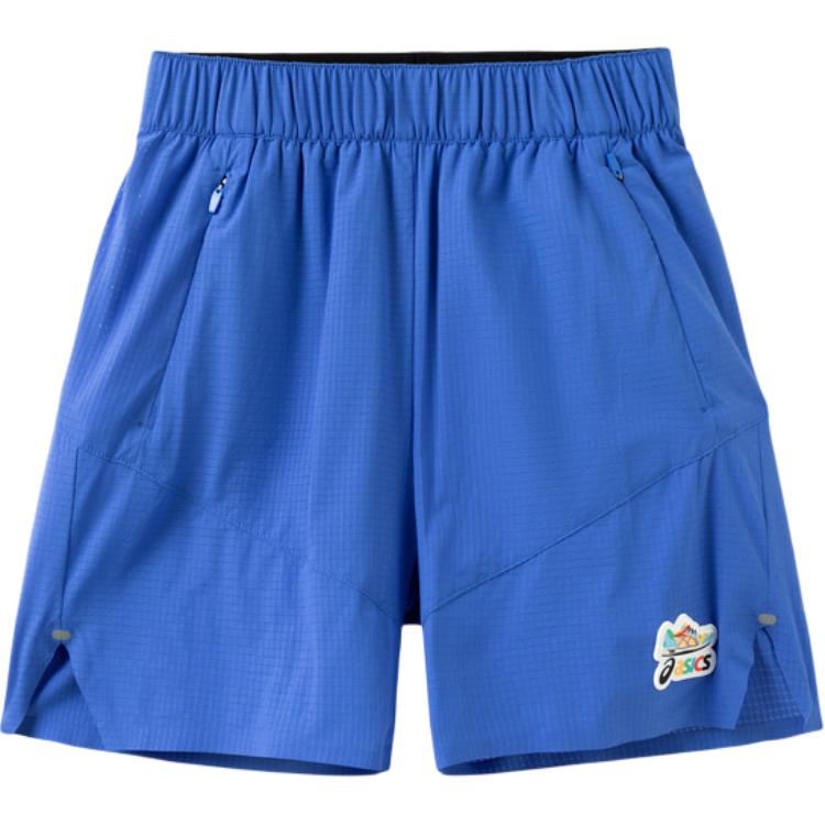New Asics Shorts Teenagers Asics Blue 332241095071-8851 140
New Asics Shorts Teenagers Asics Blue 332241095071-8851 140
