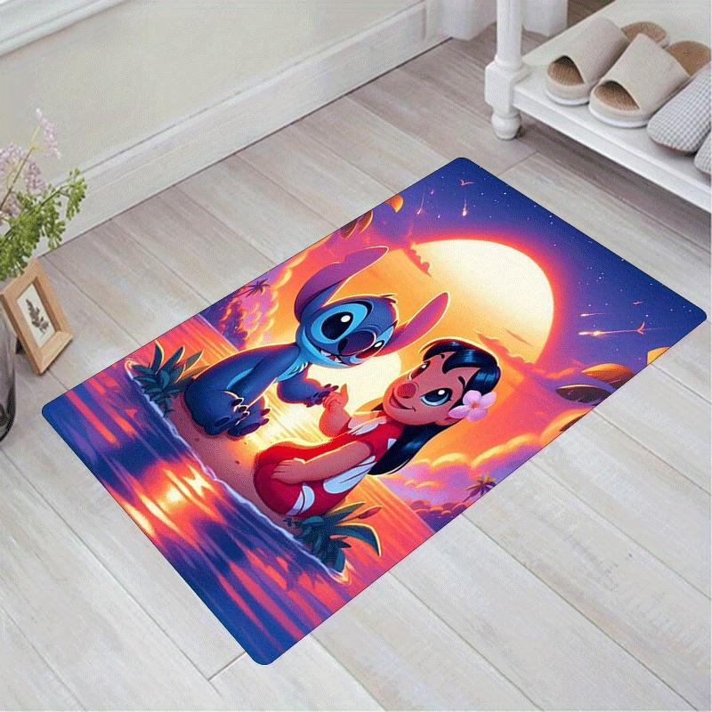 1pc Stitch Pattern Area Rug Soft Flannel Floor Mat for Living Room,Office,Bedroom and Carpet,Sofa Coffee Table Floor Mat 60cm by 90cm
1pc Stitch Pattern Area Rug Soft Flannel Floor Mat for Living Room,Office,Bedroom and Carpet,Sofa Coffee Table Floor Mat 60cm by 90cm