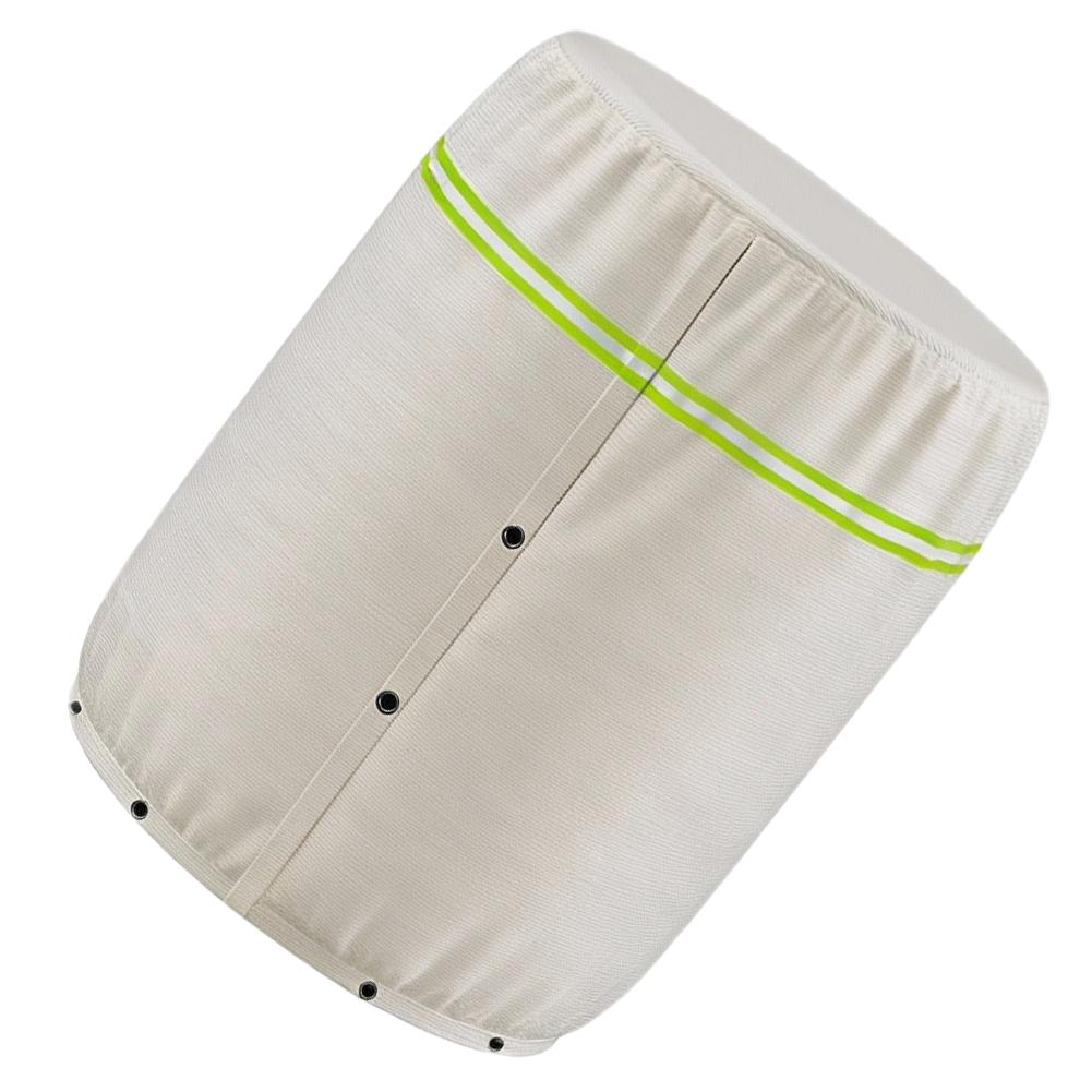 Heavy Duty 3 Layer Insulated Round Well Pressure Tank Cover with Fasteners for Easy Installation and Freeze Protection
Heavy Duty 3 Layer Insulated Round Well Pressure Tank Cover with Fasteners for Easy Installation and Freeze Protection