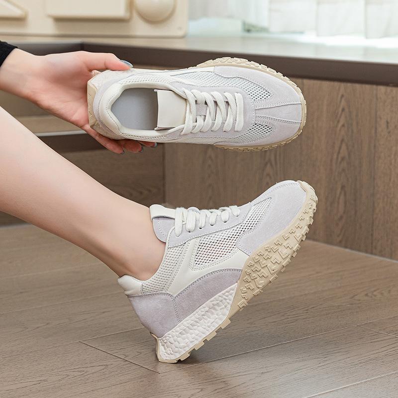 Mesh red women s shoes summer new inner height increase women s shoes lightweight thick sole 32
Mesh red women s shoes summer new inner height increase women s shoes lightweight thick sole 32