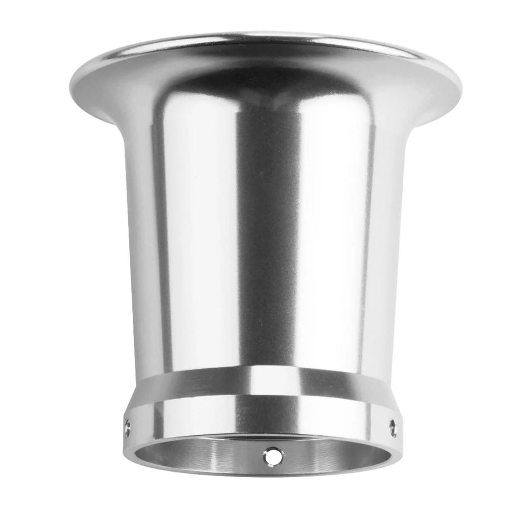 Повітряний фільтр Труба Впускний конус Velocity Stack Fit 50 мм CNC Velocity Stack для карбюратора PWK 21/24/26/28/30 мм Впускна труба карбюратора срібний
Повітряний фільтр Труба Впускний конус Velocity Stack Fit 50 мм CNC Velocity Stack для карбюратора PWK 21/24/26/28/30 мм Впускна труба карбюратора срібний