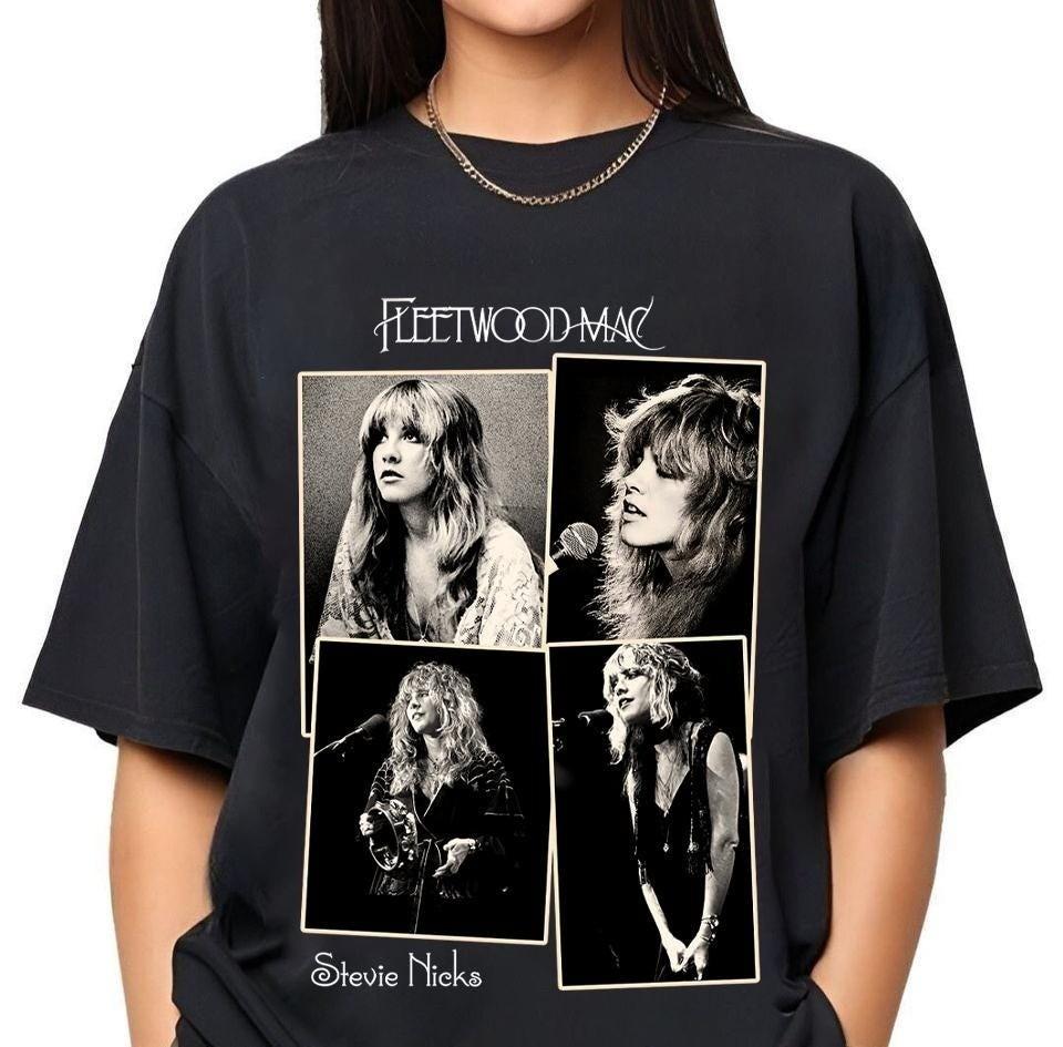 Stevie Nicks Tour T-Shirt Unisex T-Shirt XXL
Stevie Nicks Tour T-Shirt Unisex T-Shirt XXL