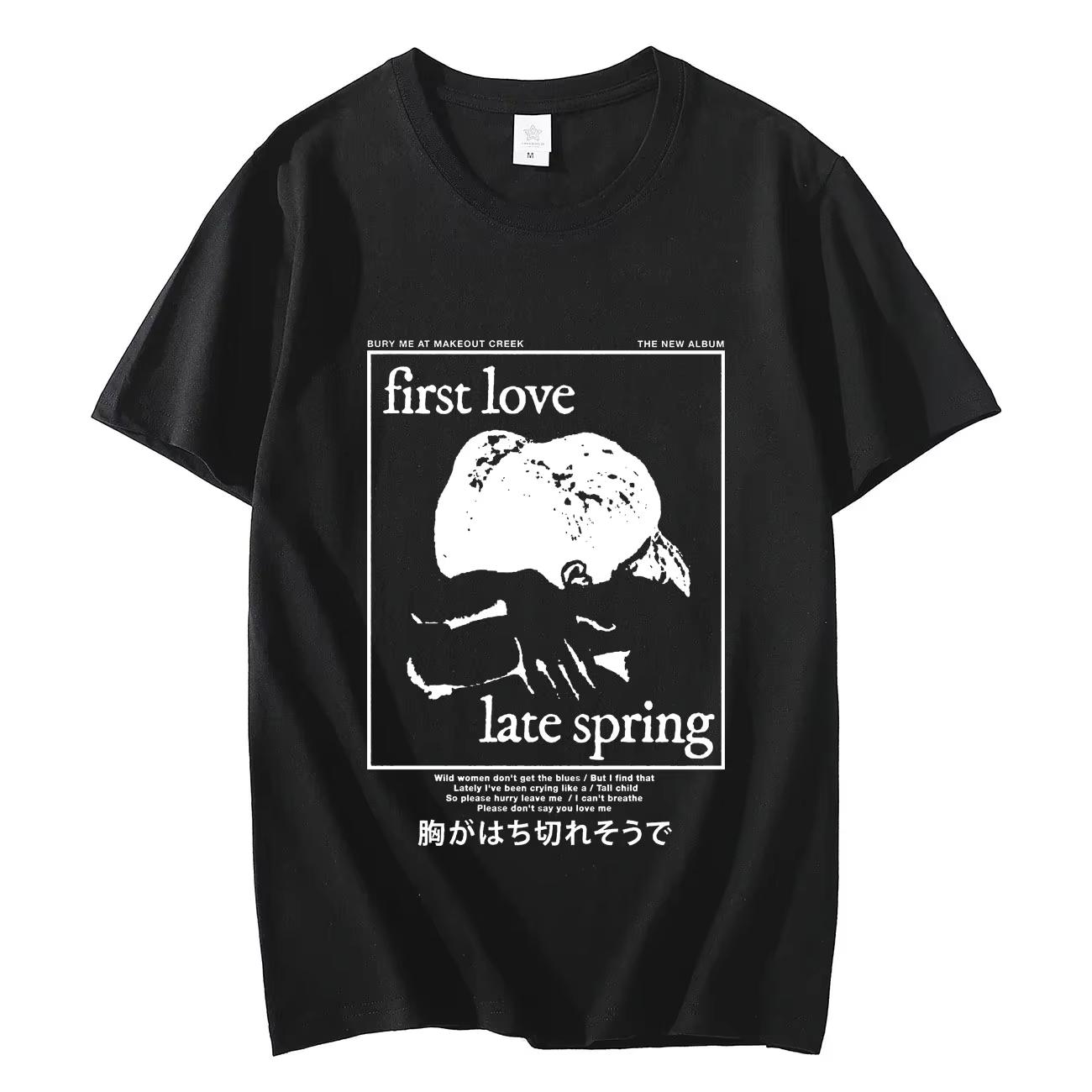 Singer Mitski First Love Late Spring Graphic T Shirts Concert Tour Fan Gift T-shirt Men s Women s Fashion Trend Vintage T-shirts S разноцветный
Singer Mitski First Love Late Spring Graphic T Shirts Concert Tour Fan Gift T-shirt Men s Women s Fashion Trend Vintage T-shirts S разноцветный