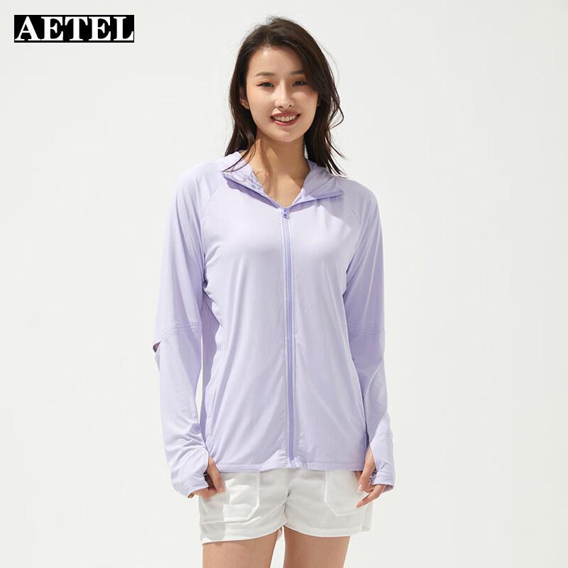 AETEL Couples UPF50+ UV Protection Hoodie M
AETEL Couples UPF50+ UV Protection Hoodie M