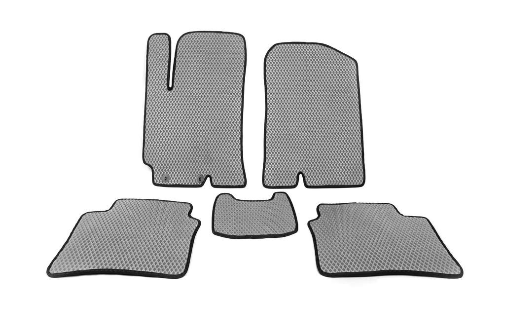 Килимки EVA (сірий) для Hyundai Accent 2017-2023 рр. 
Килимки EVA (сірий) для Hyundai Accent 2017-2023 рр.