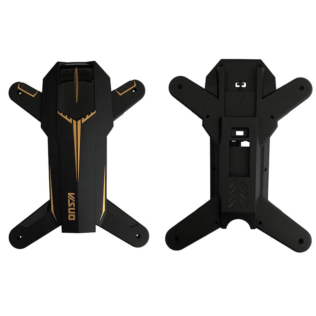 2PCS Drone Cover Set Spare Parts For VISUO XS812 RC Quadcopter 17x13x2cm чорний
2PCS Drone Cover Set Spare Parts For VISUO XS812 RC Quadcopter 17x13x2cm чорний