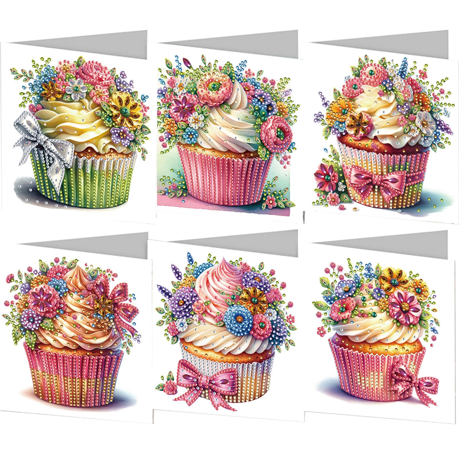 6pcs Diamond Art Christmas Cards DIY Diamond Painting Greeting Thank You Card Handmade Arts Crafts for Birthday Thanksgiving Day
6pcs Diamond Art Christmas Cards DIY Diamond Painting Greeting Thank You Card Handmade Arts Crafts for Birthday Thanksgiving Day