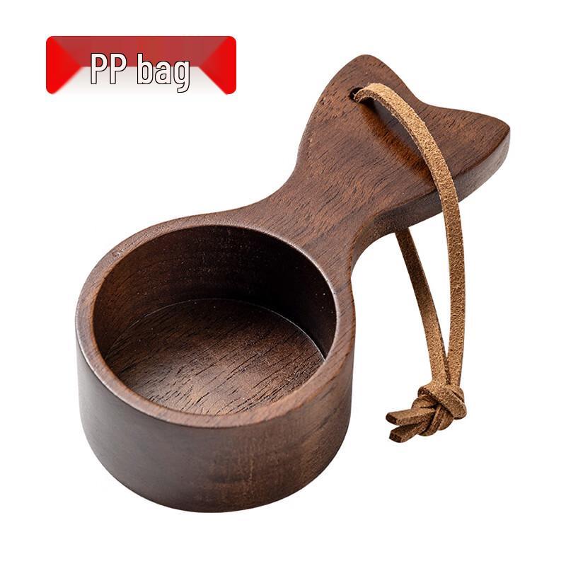 ZISIZ Solid Wood Coffee Measuring Spoon
ZISIZ Solid Wood Coffee Measuring Spoon