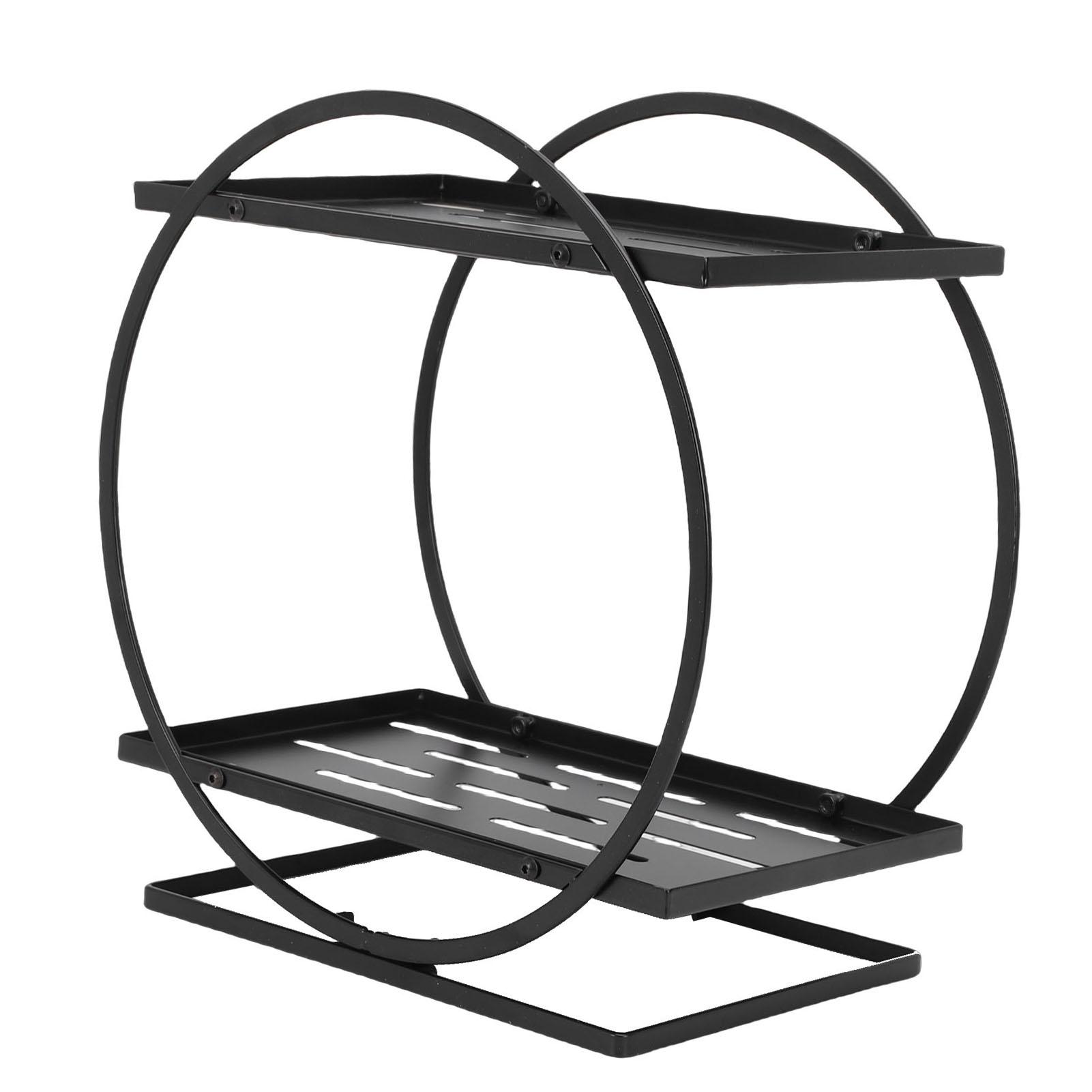 Bathroom Counter Space Saving Metal Countertop Cosmetic Shelf for Toiletries Grooming Tools
Bathroom Counter Space Saving Metal Countertop Cosmetic Shelf for Toiletries Grooming Tools