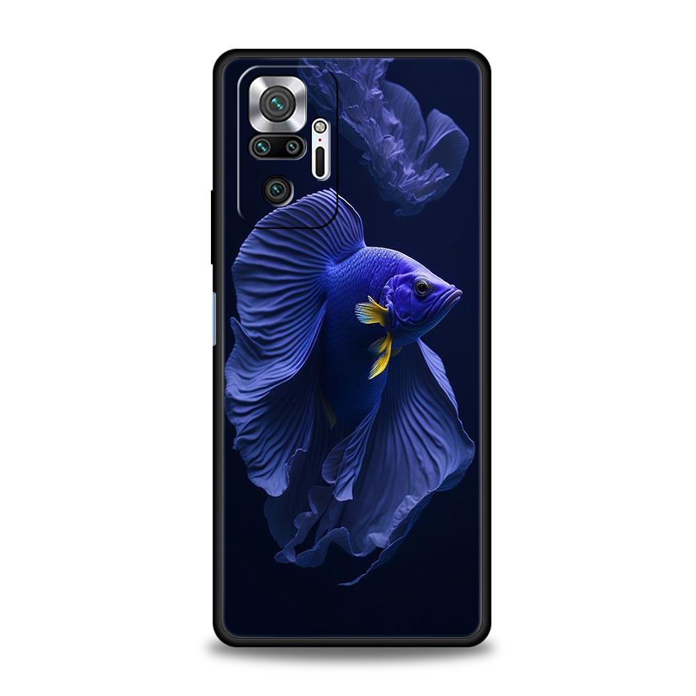 Cute Fish Phone Case Cover for Redmi 13C 10C Note 13 12 10 11 Pro Plus 7 8T K40 K50 Gaming Pro Plus 5G Soft Shell Capas Bags TPU redmi note 11
Cute Fish Phone Case Cover for Redmi 13C 10C Note 13 12 10 11 Pro Plus 7 8T K40 K50 Gaming Pro Plus 5G Soft Shell Capas Bags TPU redmi note 11