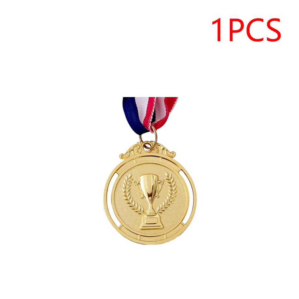 1-10PCS Gold Silver Bronze Award Medal Winner Reward Football Competition Prizes Award Medal for Souvenir Gift Sport Kids Toys
1-10PCS Gold Silver Bronze Award Medal Winner Reward Football Competition Prizes Award Medal for Souvenir Gift Sport Kids Toys