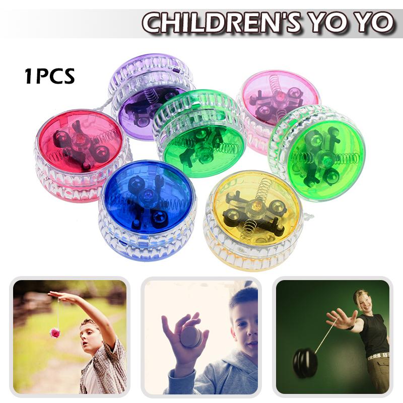 PDTO светодиодный мигающий свет Yo-Yo Go механизм сцепления игрушка скоростной мяч детские игрушки
PDTO светодиодный мигающий свет Yo-Yo Go механизм сцепления игрушка скоростной мяч детские игрушки