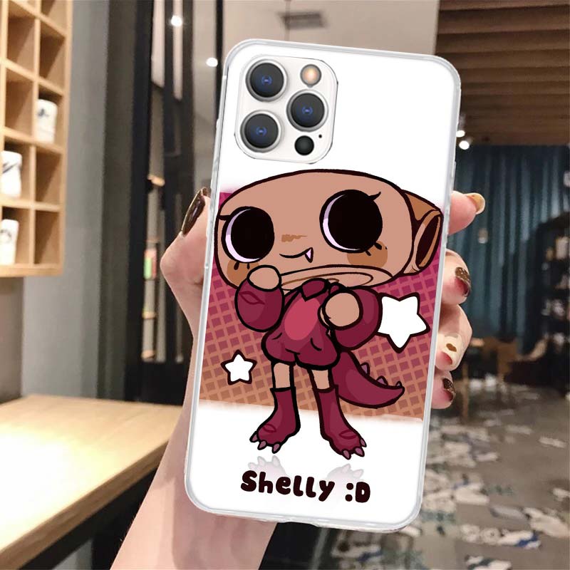 Game Dandys World Soft Phone Case For iPhone 17 Air 16 16E 15 14 Plus 13 Mini 12 11 Pro Max X XR XS 7 8 + SE 2020 Pattern Cover iPhone 7(8)SE
Game Dandys World Soft Phone Case For iPhone 17 Air 16 16E 15 14 Plus 13 Mini 12 11 Pro Max X XR XS 7 8 + SE 2020 Pattern Cover iPhone 7(8)SE